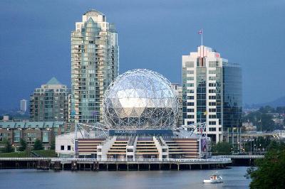 Vancouver Telus World of Science Science Centre